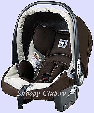 Автокресло Primo Viaggio TRI-FIX ASIP (0+), Java Peg Perego фото 1