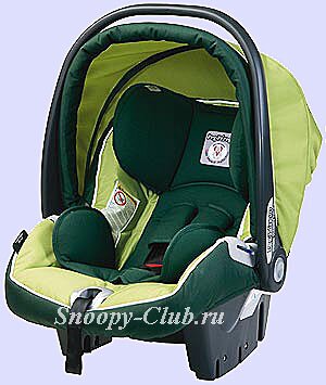 Автокресло Primo Viaggio TRI-FIX ASIP (0+), Myrto Peg Perego фото 1