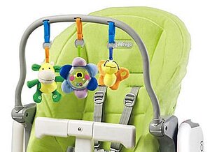 Чехол для стульчика Tatamia/NewBorn, цвет Rosa Peg Perego фото 2