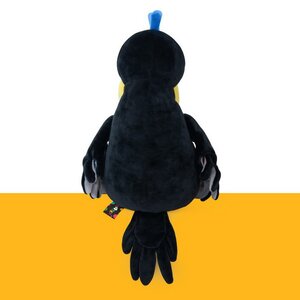 Мягкая игрушка Ворон Крац 32 см, коллекция Прятки Budi Basa фото 7