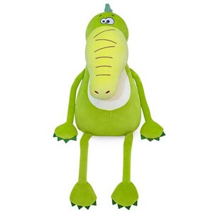 Мягкая игрушка Крокодил Грэг 32 см, коллекция Прятки Budi Basa фото 5
