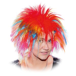 Карнавальный парик Фонтан Торг Хаус фото 1