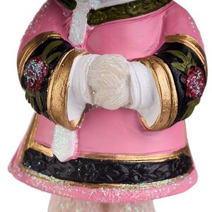 Елочная игрушка Собачка Спаниель 10 см Goodwill фото 4