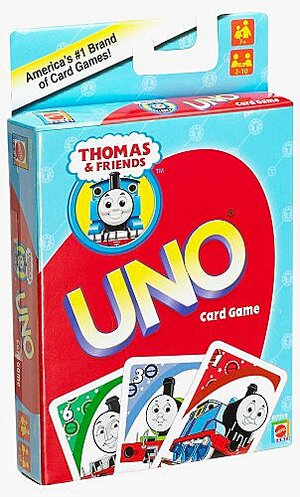 Игра УНО 