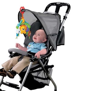 Подвеска для коляски и кроватки Веселые зверята Fisher Price (Фишер Прайс) фото 2