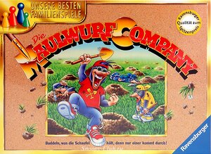 Настольная игра Подземелье Ravensburger фото 1