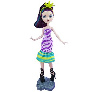 Игровой набор с куклой Рейвен Квин Дорога в страну чудес (Ever After High) Mattel фото 4