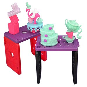 Игровой набор с куклой Рейвен Квин Дорога в страну чудес (Ever After High) Mattel фото 5