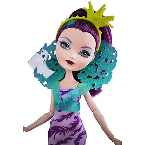 Игровой набор с куклой Рейвен Квин Дорога в страну чудес (Ever After High) Mattel фото 2