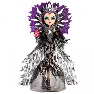 Кукла Рейвен Квин Комик кон (Перевыпуск) (Ever After High) Mattel фото 1