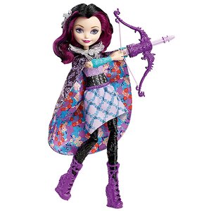 Кукла Рейвен Квин Волшебная стрела 26 см (Ever After High) Mattel фото 1
