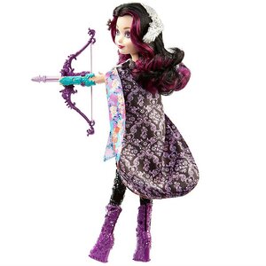 Кукла Рейвен Квин Волшебная стрела 26 см (Ever After High) Mattel фото 3