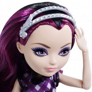 Кукла Рейвен Квин Зачарованный пикник 26 см (Ever After High) Mattel фото 4