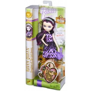 Кукла Рейвен Квин Зачарованный пикник 26 см (Ever After High) Mattel фото 6