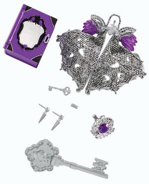 Кукла Рейвен Квин День Наследия 26 см (Ever After High) Mattel фото 3