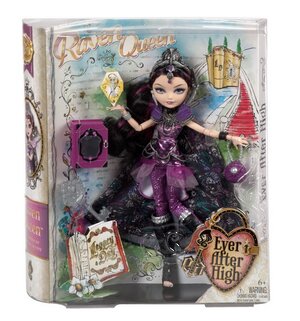 Кукла Рейвен Квин День Наследия 26 см (Ever After High) Mattel фото 4