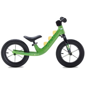 Беговел Royal Baby Rawr Air, надувные колеса 12" зеленый