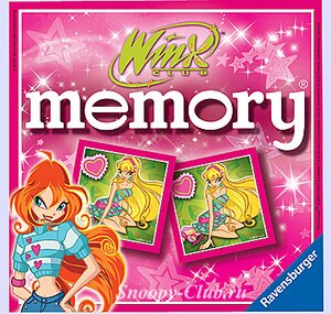Мемори Винкс