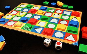 Настольная игра Colorama Ravensburger фото 2
