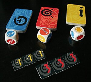 Настольная игра 