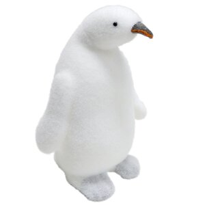Декоративная фигура Белоснежный Пингвин 26 см Peha фото 1