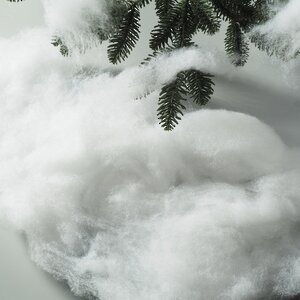 Искуственный снег Magic Snow - Пух 225 г Peha фото 1