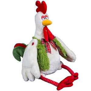 Мягкая игрушка Петух Генри 31 см Budi Basa фото 1