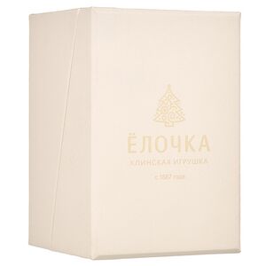 Набор стеклянных елочных игрушек Пасхальный сувенир 4 шт фиолетовый Фабрика Елочка фото 3