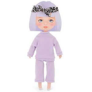 Набор одежды для куклы Sweet Sisters: Фиолетовый спортивный костюм