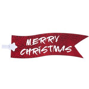 Светящаяся верхушка на елку Christmas Sleigh 74*35 см, с движением и музыкой, USB Koopman фото 6