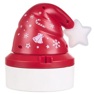 Светящаяся верхушка на елку Christmas Sleigh 74*35 см, с движением и музыкой, USB Koopman фото 3
