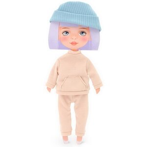 Набор одежды для куклы Sweet Sisters: Бежевый спортивный костюм Orange Toys фото 1