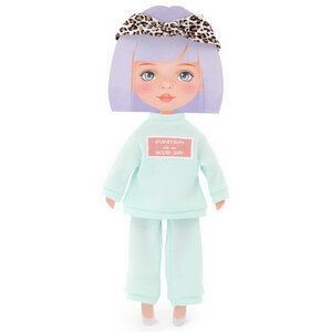 Набор одежды для куклы Sweet Sisters: Мятный спортивный костюм Orange Toys фото 1