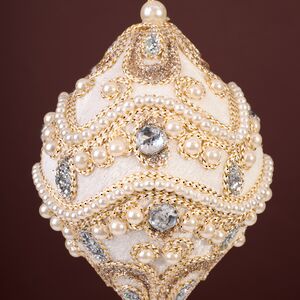 Ёлочная игрушка винтажная Габриэлла - Роскошь Вероны 18 см Kurts Adler (Куртс Адлер) фото 4