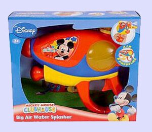 Водяное ружье Микки Маус