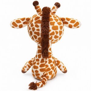 Мягкая игрушка Жирафик Жан 15 см коллекция Сафарики Budi Basa фото 3
