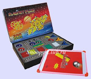 Конструктор Magnastix SC-320