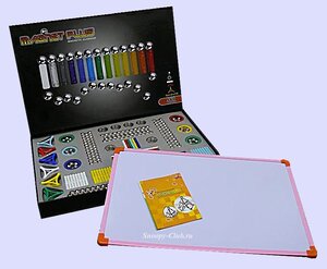 Конструктор Magnastix SC-560