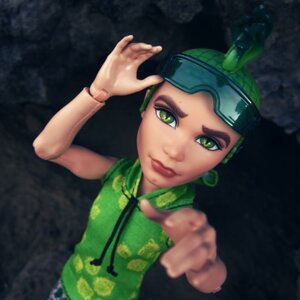 Кукла Дьюс Горгон Скариж: Город страха 26 см (Monster High) Mattel фото 3