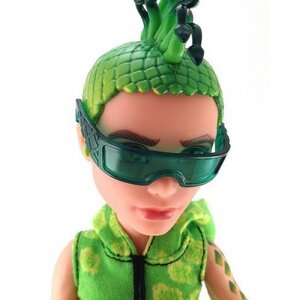 Кукла Дьюс Горгон Скариж: Город страха 26 см (Monster High) Mattel фото 5