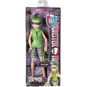Кукла Дьюс Горгон Скариж: Город страха 26 см (Monster High) Mattel фото 8