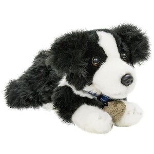 Мягкая игрушка Собака лежащая - Джесс 25 см Keel Toys (Кил Тойс) фото 1