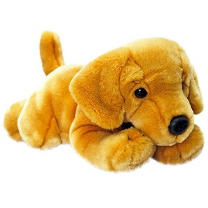 Мягкая игрушка Собака Лабрадор 30 см Keel Toys фото 1