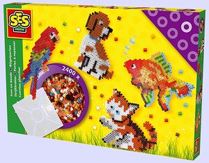 Термомозаика "Домашние питомцы" Ses Creative (Сэс Креатив) фото 1