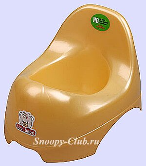 Горшок детский Sevi Baby