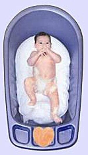 Матрасик для ванной Sevi Baby, розовый SEVI BABY фото 1