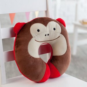 Детский подголовник Обезьянка Маршалл 27 см Skip Hop (Скип Хоп) фото 3