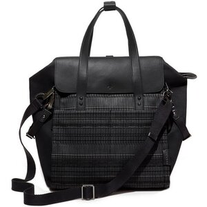 Сумка-рюкзак для мамы 3 в 1, 44*41*18 см, черный Skip Hop фото 3