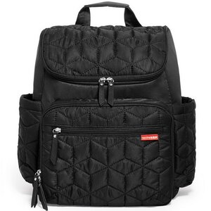 Рюкзак для мамы на коляску Forma, 41*36*20 см, черный Skip Hop фото 3