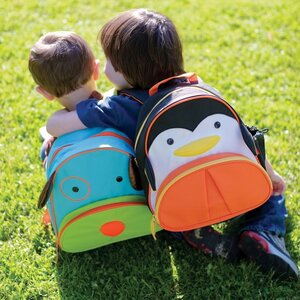 Детский рюкзак Пингвин 29 см Skip Hop фото 5